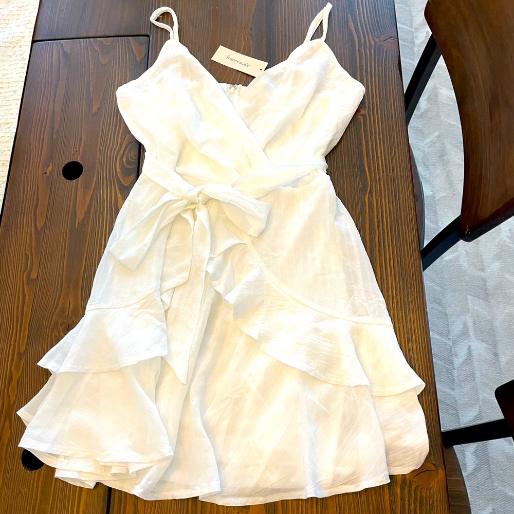 Francesca’s dress